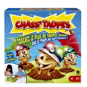Image : Chass Taupes Mattel Games