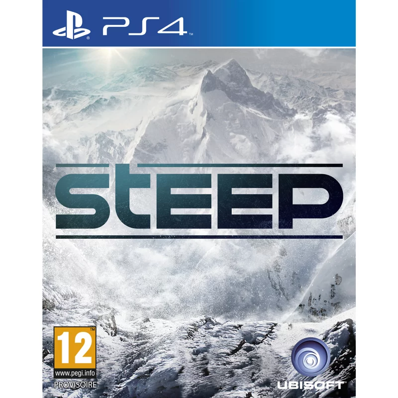 Image : Steep PS4