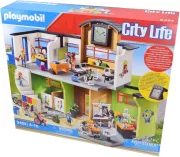Playmobil City Life 9453 Grande ecole avec Installations