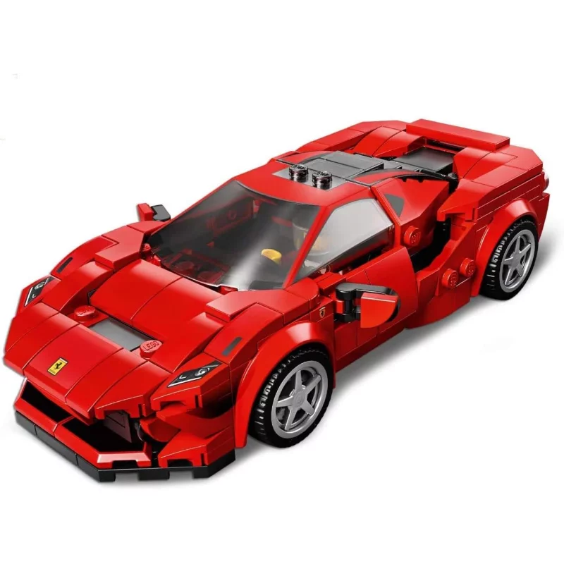 Image : LEGO  Speed Champions 76895 Ferrari F8 Tributo