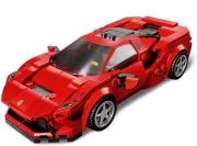 LEGO  Speed Champions 76895 Ferrari F8 Tributo