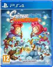Scribblenauts Showdown PS4