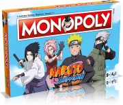 MONOPOLY Naruto