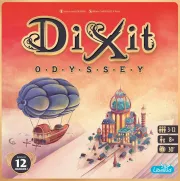 DIXIT Odyssey ASMODEE