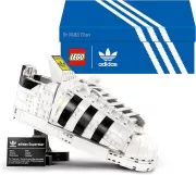 LEGO 10282 Chaussure Adidas Originals Superstar