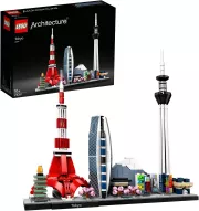 LEGO 21051 Architecture Modele Tokyo