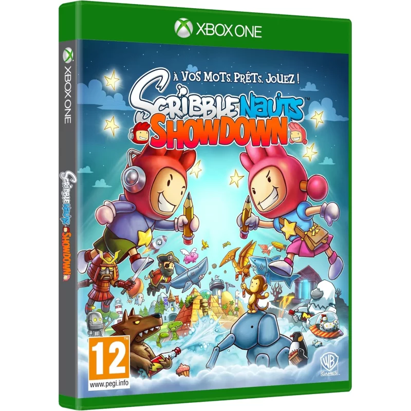 Image : Scribblenauts Showdown Xbox One
