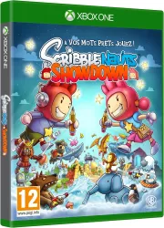 Scribblenauts Showdown Xbox One