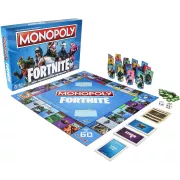Image : Monopoly Fortnite