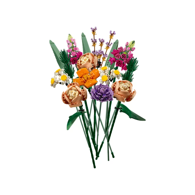 Image : LEGO Creator Expert 10280 Bouquet de fleurs