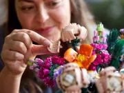 Image : LEGO Creator Expert 10280 Bouquet de fleurs