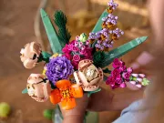 Image : LEGO Creator Expert 10280 Bouquet de fleurs