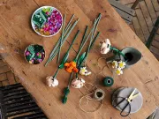 Image : LEGO Creator Expert 10280 Bouquet de fleurs