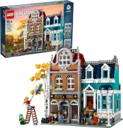 LEGO Creator Expert 10270 La librairie