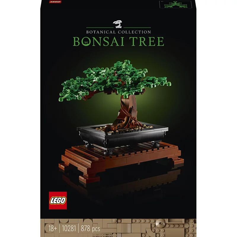 Image : LEGO Creator Expert 10281 Bonsai