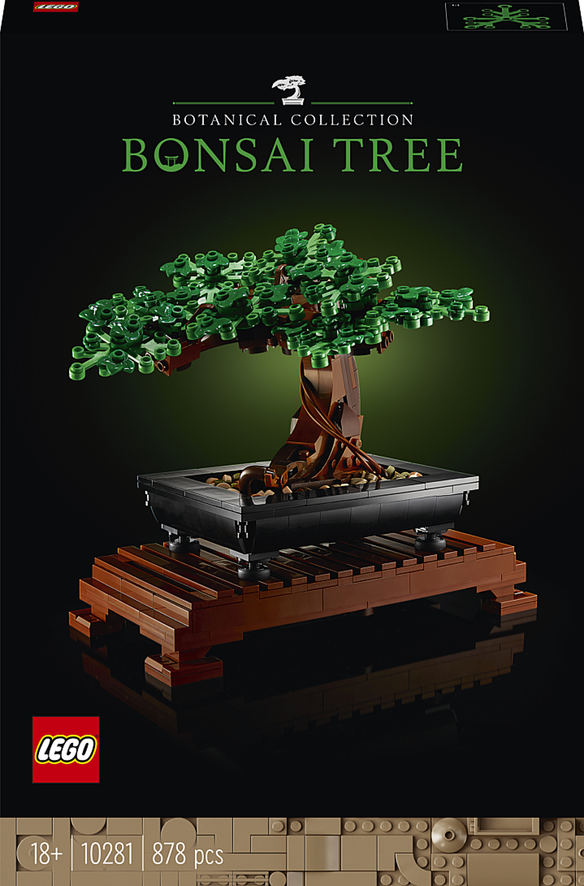 Image : LEGO Creator Expert 10281 Bonsai