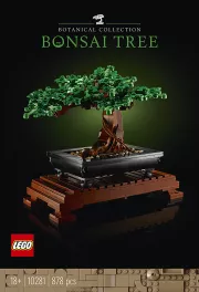 Image : LEGO Creator Expert 10281 Bonsai