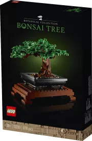 Image : LEGO Creator Expert 10281 Bonsai