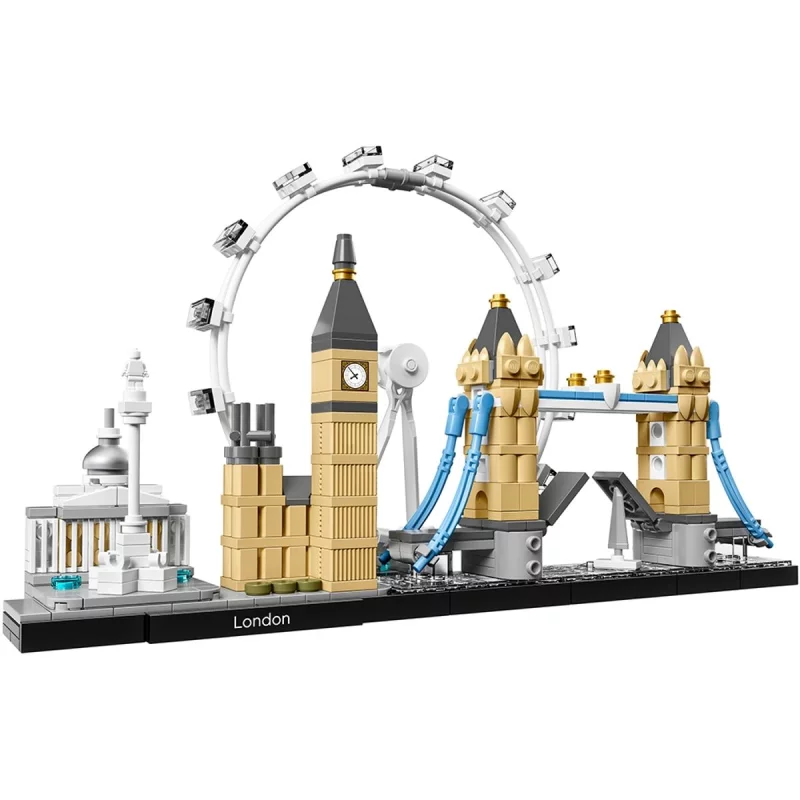 Image : LEGO Architecture 21034 Londres