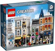 LEGO Creator Expert 10255 La place de l’assemblee