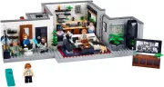 LEGO 10291 Queer Eye Le loft des Fab 5