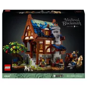 LEGO Ideas 21325 Le forgeron medieval