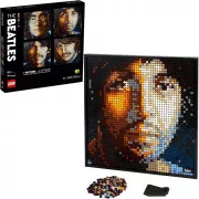 LEGO Art 31198 The Beatles