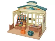 Sylvanian Families - Le Village - Le Supermarche - 5315