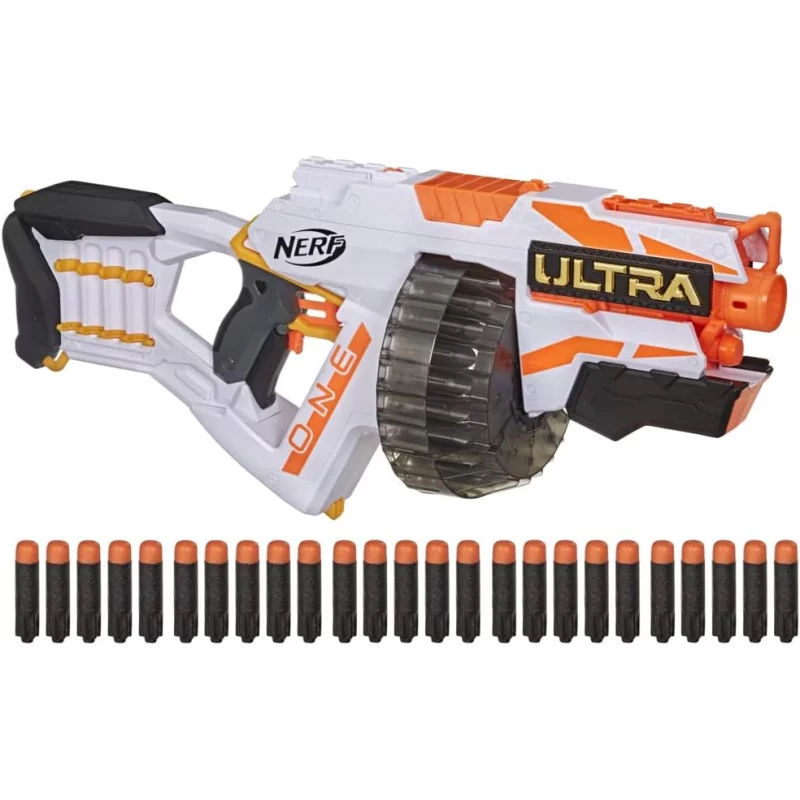 Image : Pistolet - Nerf Ultra - One