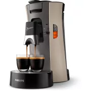 Image : Machine PHILIPS SENSEO Select CSA240/31 - Nougat