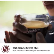 Image : Cafetiere Senseo PHILIPS CSA210/91