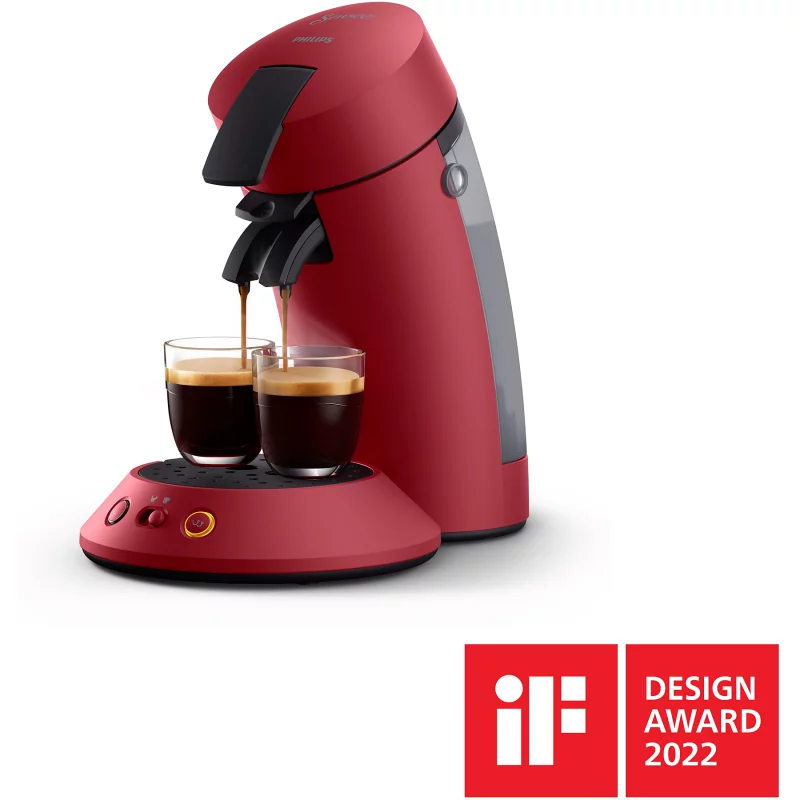 Image : Cafetiere Senseo PHILIPS CSA210/91