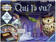 Qui l'a vu ? Ravensburger