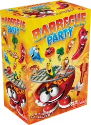 Image : Barbecue party Goliath