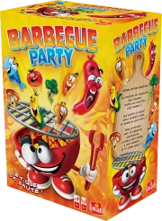 Image : Barbecue party Goliath