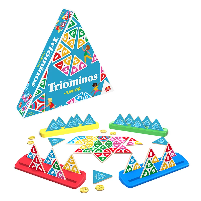 Image : Triominos Junior Goliath
