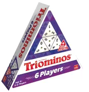 Goliath Triominos 6 joueurs