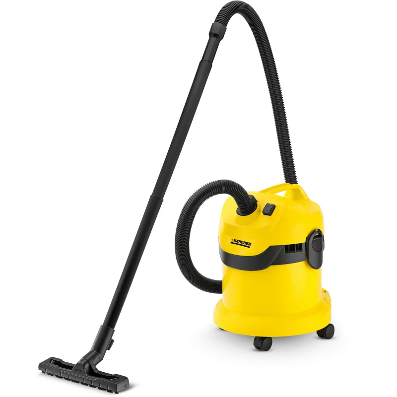 Image : Aspirateur eau et poussiere Karcher WD 2