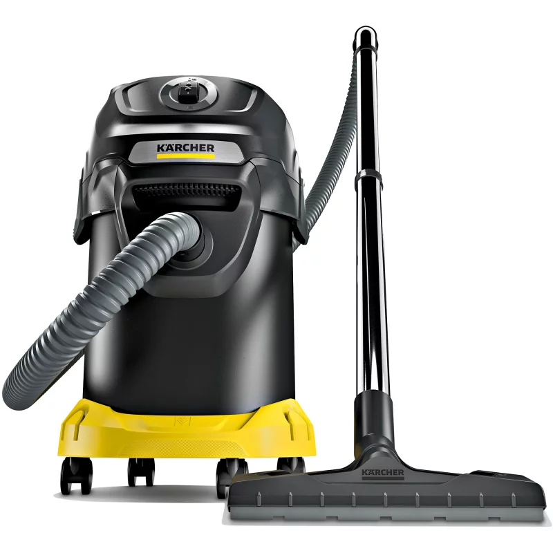 Image : Aspirateur cendres Karcher AD4