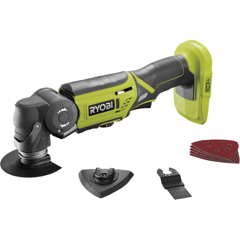 Image : Ryobi Outil Multifonctions One+ R18MT-0