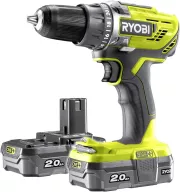 Perceuse visseuse sans fil Ryobi R18DD3-220S 18V-2Ah
