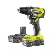 Ryobi r18dd5-220S One + Perceuse visseuse