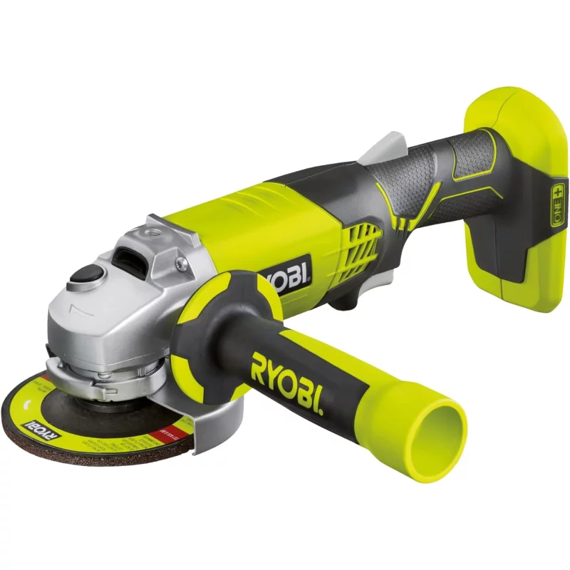 Image : Meuleuse sans fil Ryobi R18AG-0 18V