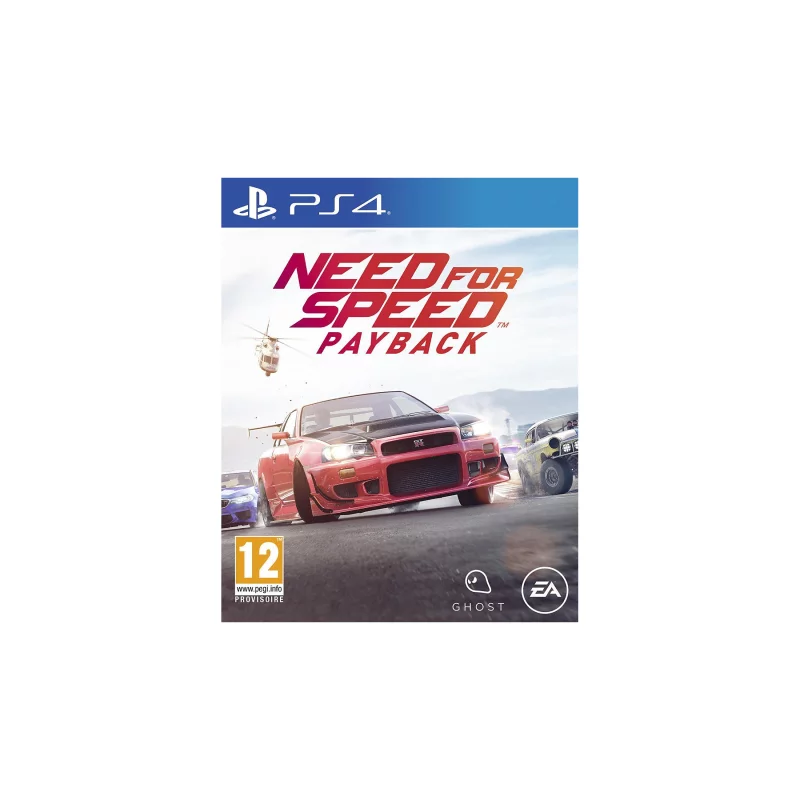 Image : Need for Speed Payback PS4