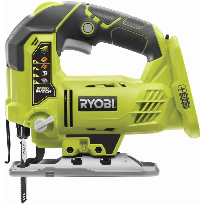Image : Scie sauteuse sans fil Ryobi R18JS-0