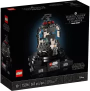 LEGO 75296 Star Wars La Salle de Meditation de Dark Vador
