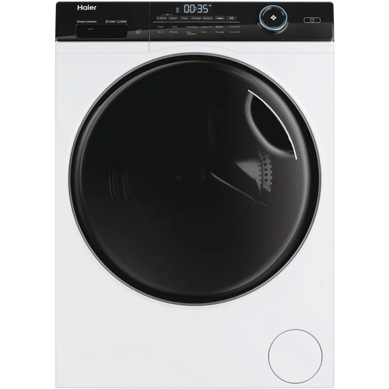 Image : Lave linge hublot Haier I-PRO SERIES 5 HW100-B14959U1