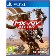 MX vs ATV: All Out PS4