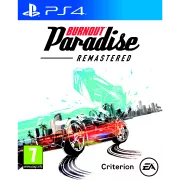 Burnout Paradise: Remastered PS4