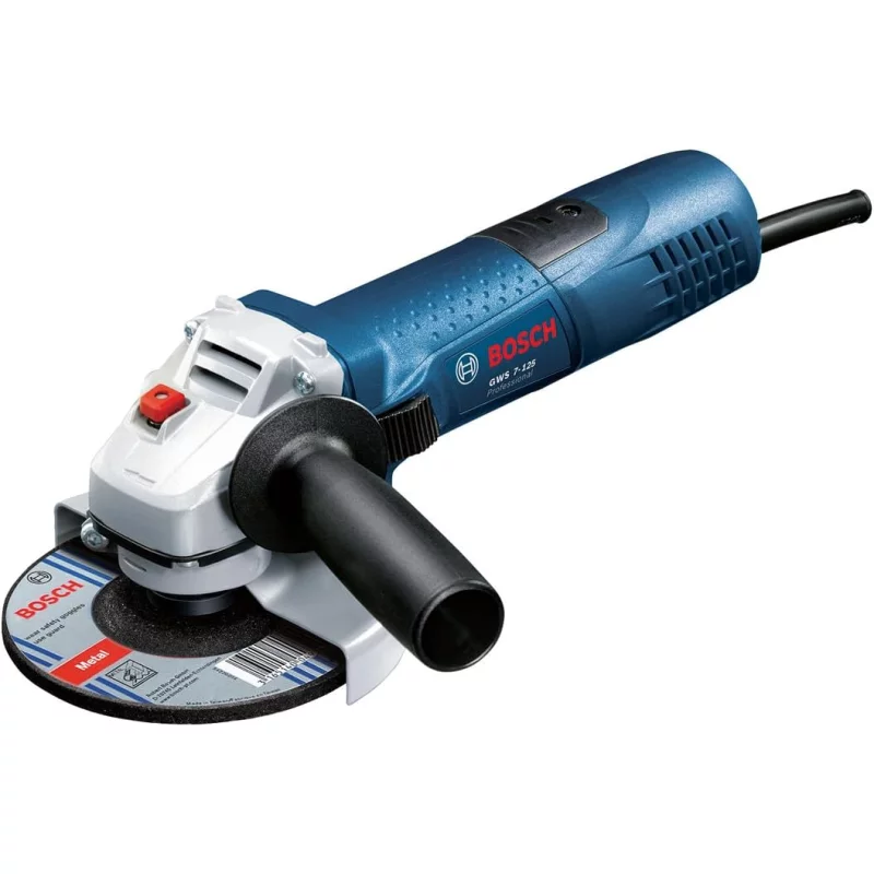 Image : Bosch Professional Meuleuse d'angle GWS 7-125